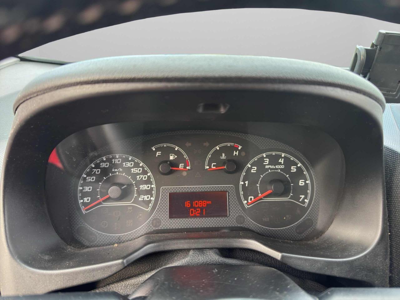 Fiat Fiorino 1.3 MJT 95 ADVENTURE- OFFICINA MOBILE EX TELECOM