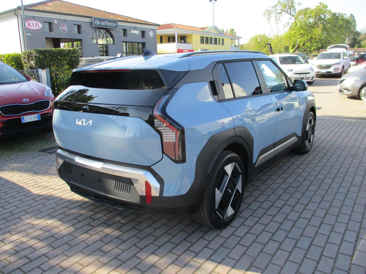 Kia EV3 81,4 kWh Earth - PRONTA CONSEGNA