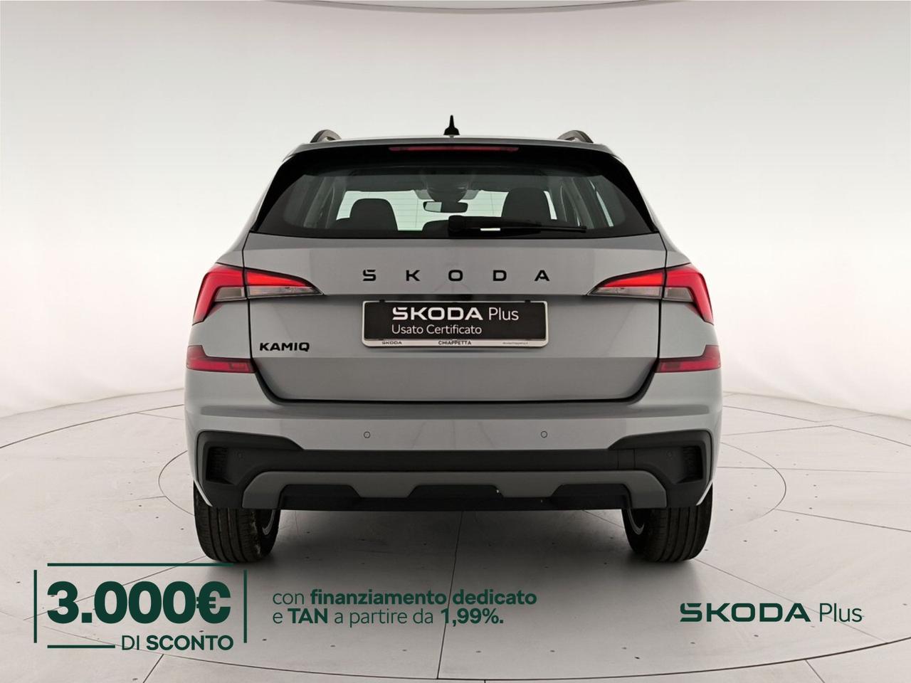 Skoda Kamiq 1.0 tsi your way 115cv