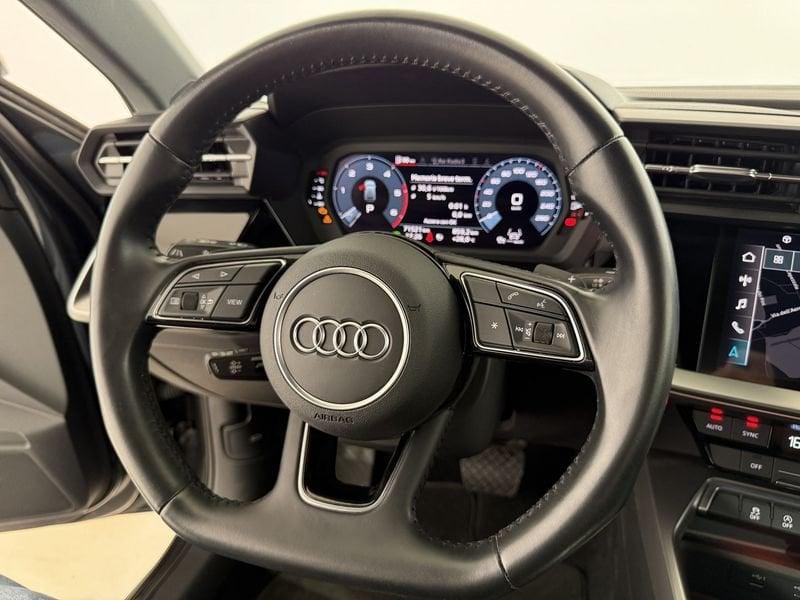 Audi A3 Sportback 35 TDI S tronic Business Advanced