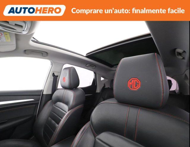 MG ZS 1.0T-GDI Luxury