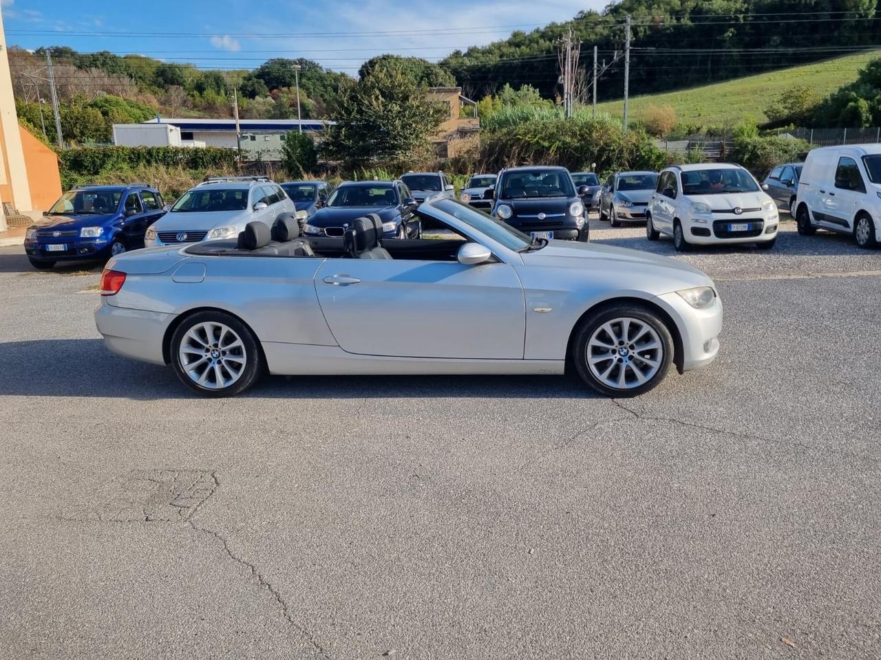 Bmw 320 320d cat Cabrio Futura