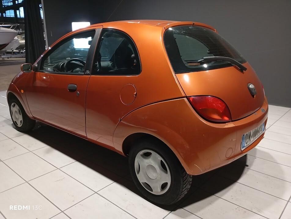 Ford Ka del 2003 benzina anche neopatentati