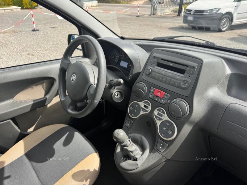 Fiat Panda 1.2 Dynamic km 58000! unipro