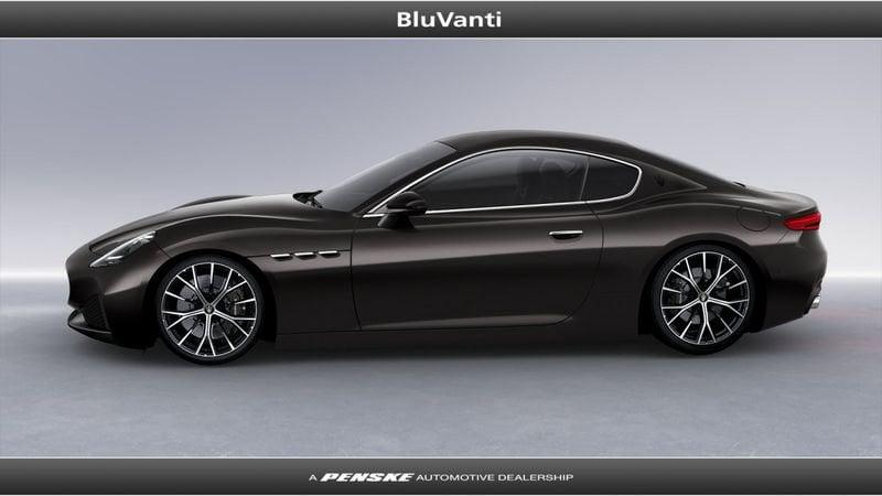 Maserati GranTurismo 2023-> V6 490 CV AWD