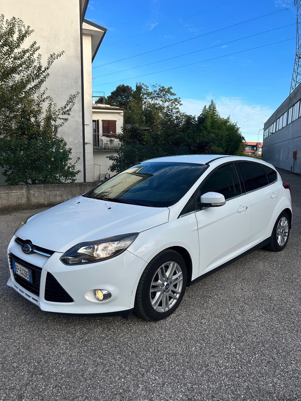 Ford Focus 2.0 TDCi 163CV 5p.Powersh. Ind Bs.