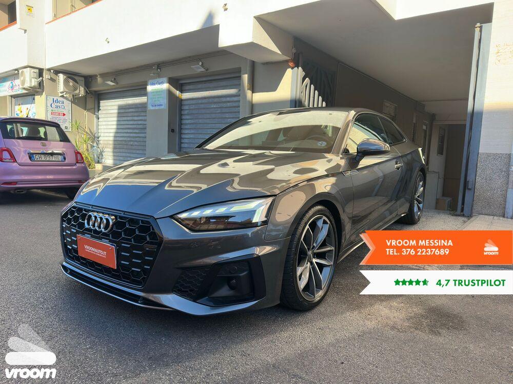 AUDI A5 2ª serie A5 40 TFSI S tronic S line ed...