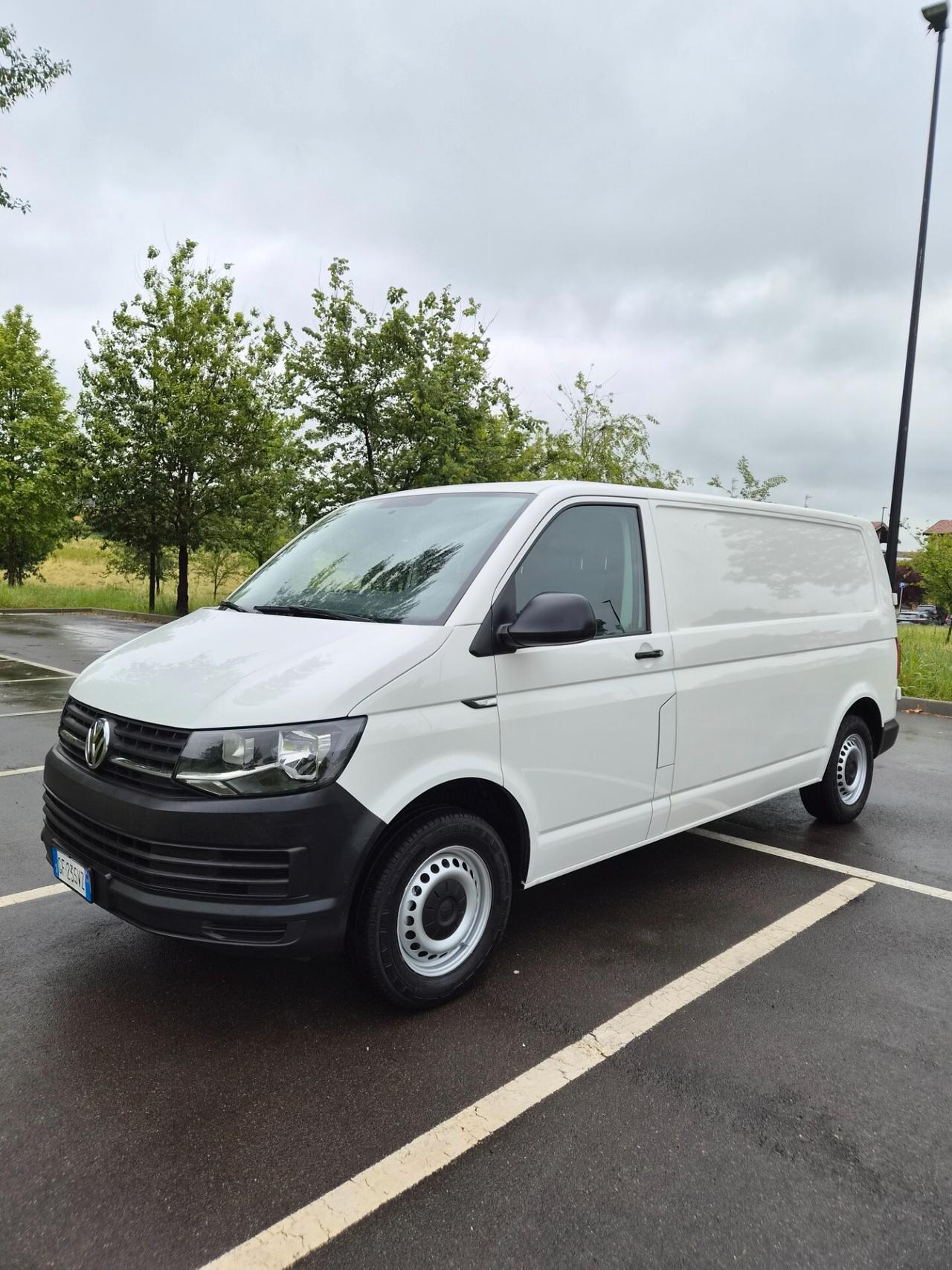 Volkswagen Transporter 2.0 TDI 102CV PC Furgone Eu6
