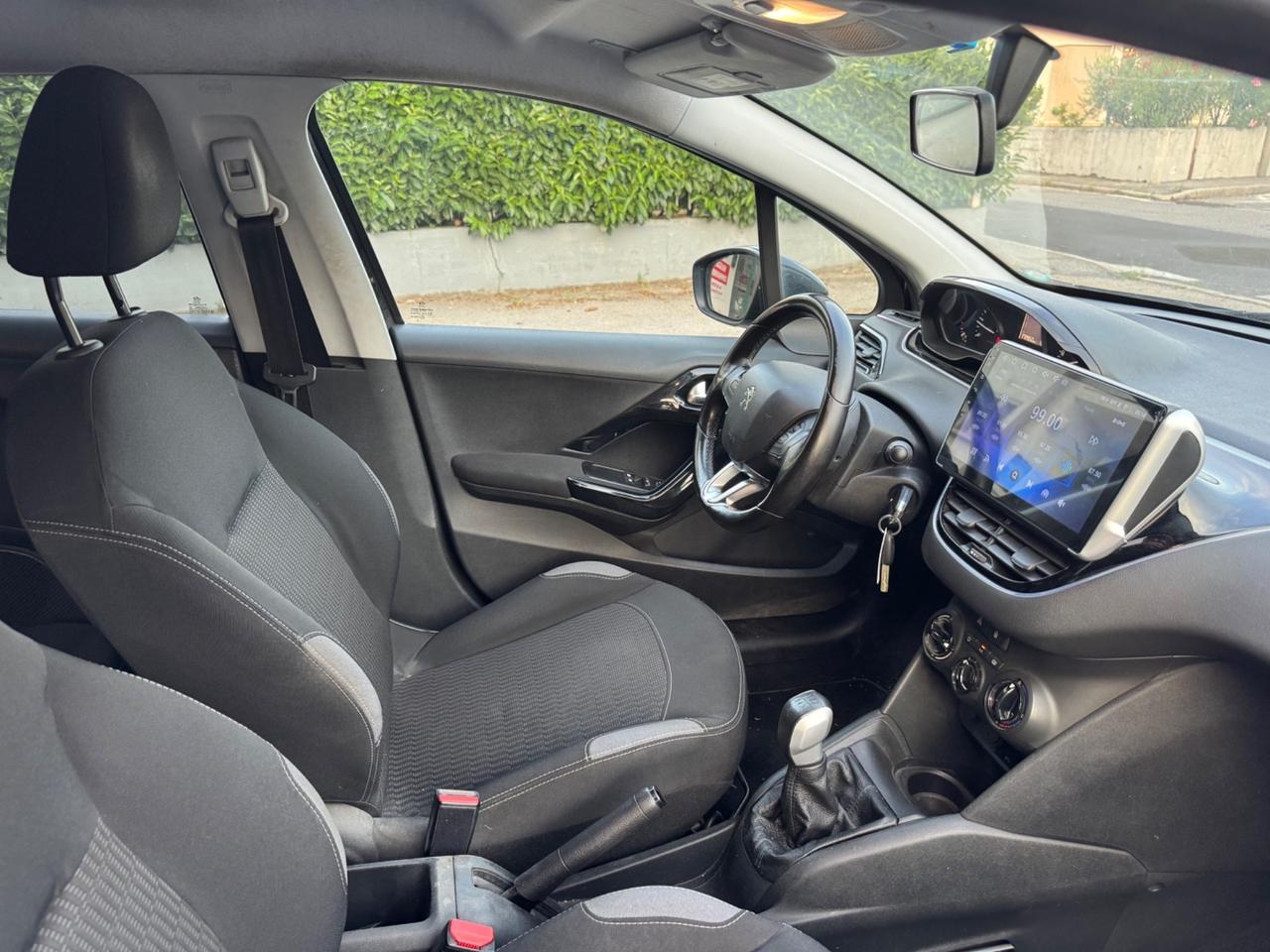 Peugeot 208 BlueHDi 75 5 porte Mix