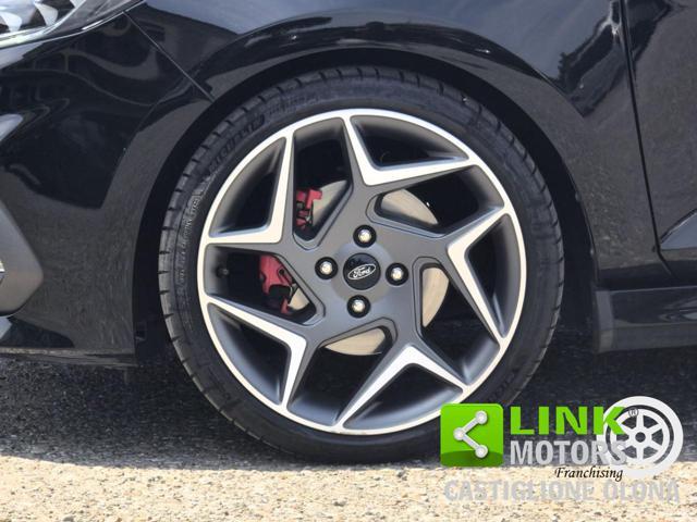 FORD Fiesta 1.5 Ecoboost 200 CV 3 porte ST