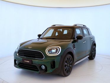 Mini Cooper D Countryman 2.0 auto - TAGLIANDI MINI