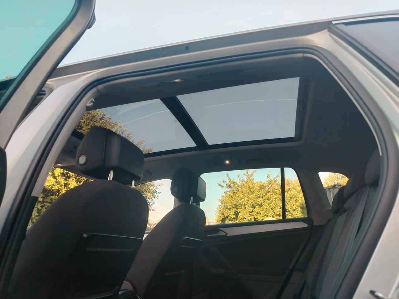 Volkswagen Tiguan 2.0 tdi Style 150cv dsg