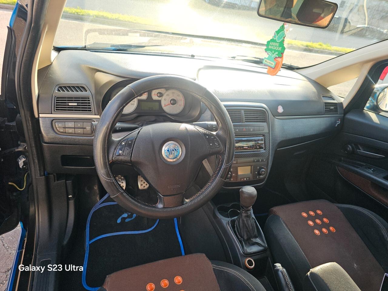 Fiat Grande Punto 1.3 MJT Sport OK PER NEOPATENTATI