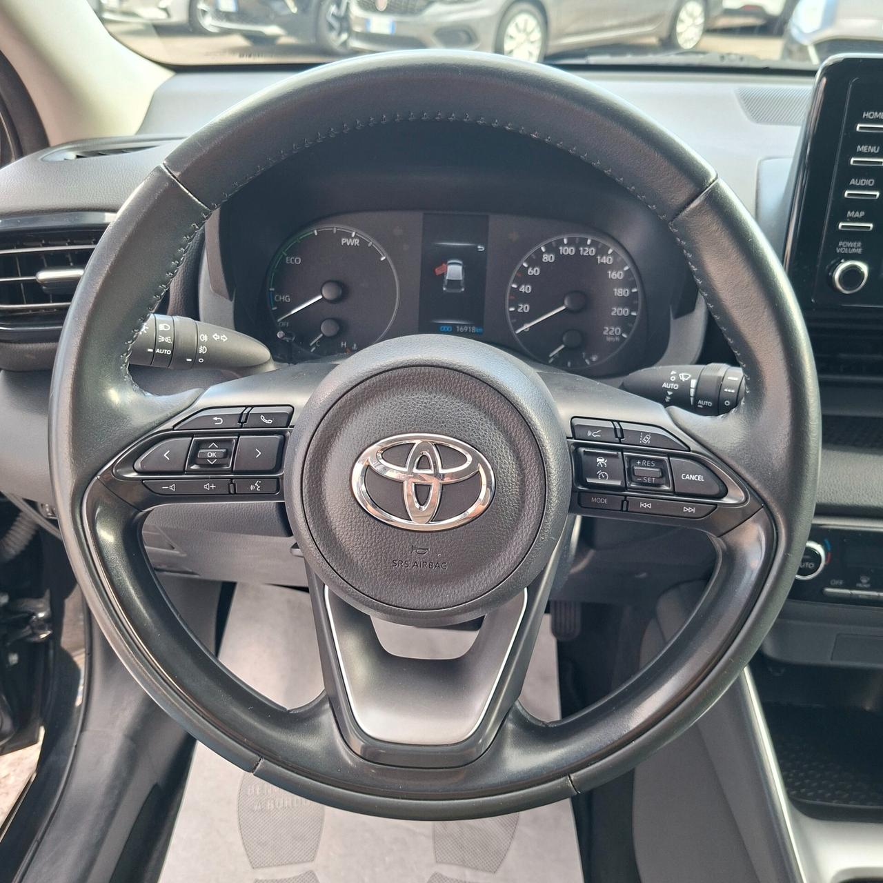 Toyota Yaris 1.5 Hybrid 116cv 5p Business