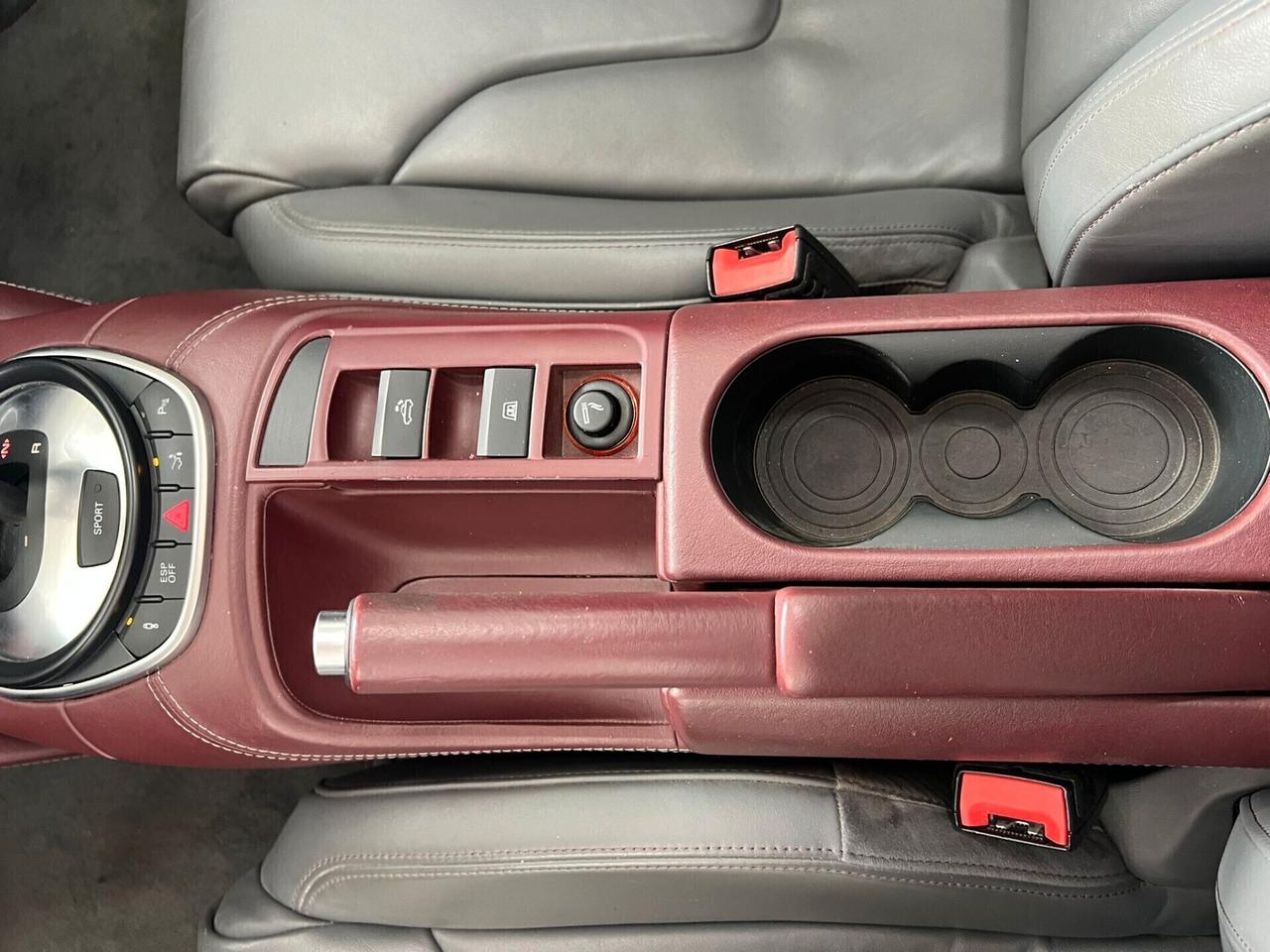 NUOVA AUDI R8 5.2 V10 FSI 525CV QUATTRO R-TRONIC CABRIO IDENTITY BLACK