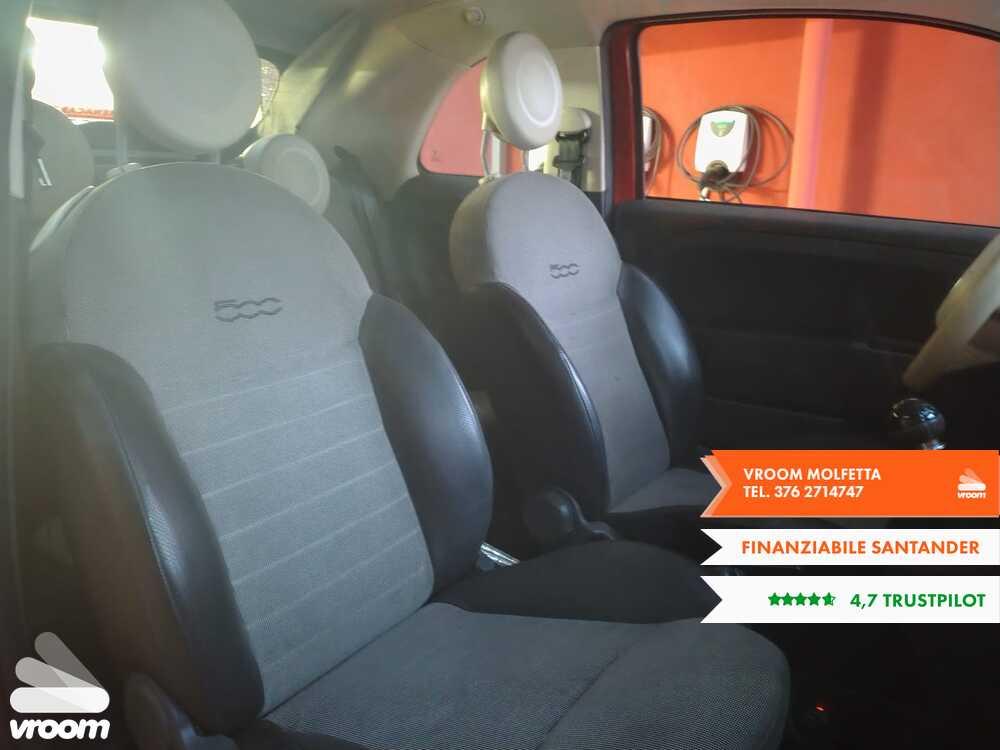 FIAT 500 (2007-2016) 500 C 1.2 Rock Abartizzata