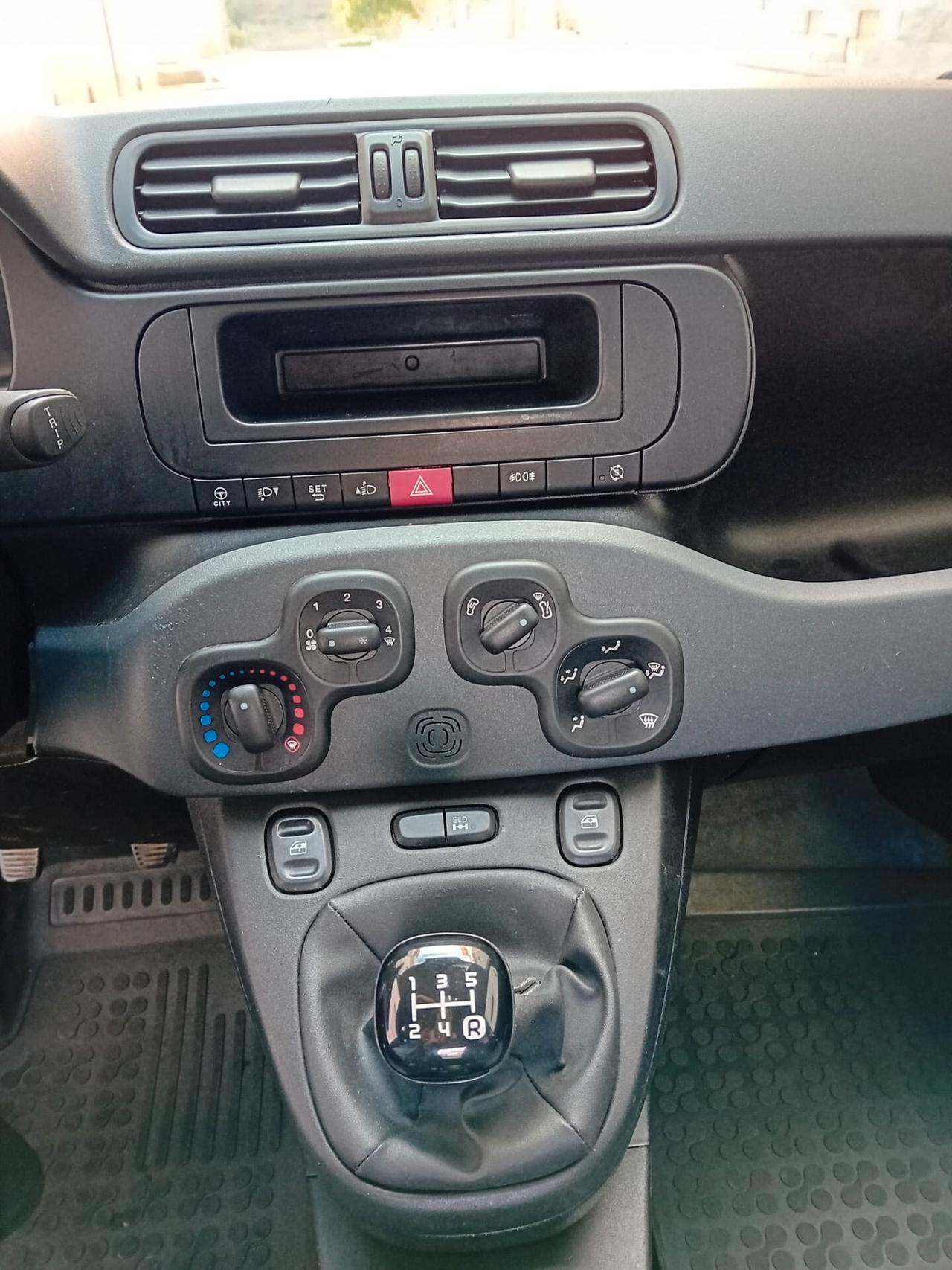 Fiat Panda 1.3 MJT 95 CV S&S 4x4