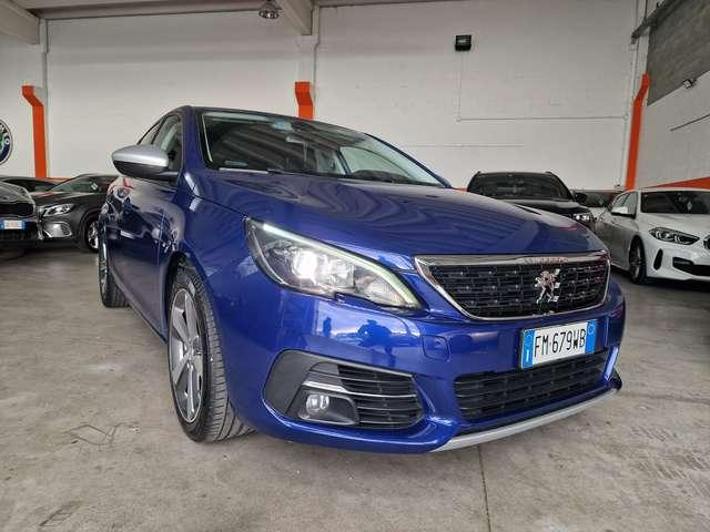 Peugeot 308 308 5p 1.6 bluehdi Allure s
