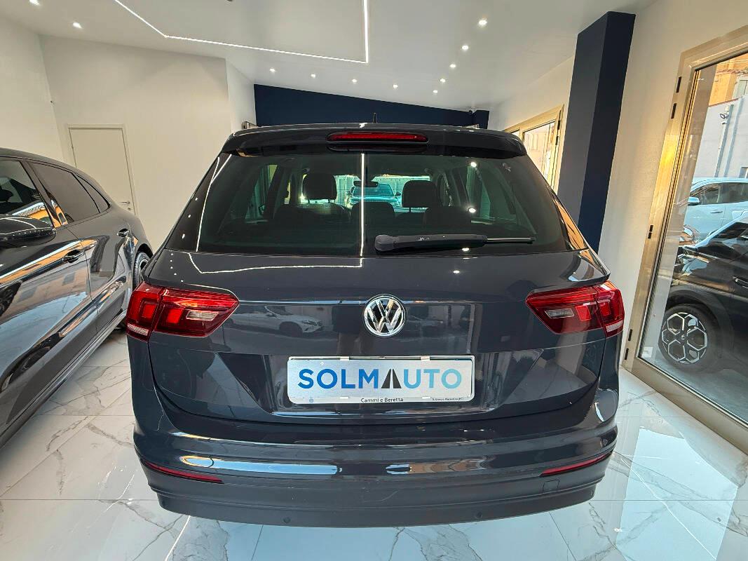 Volkswagen Tiguan Volkswagen Tiguan 2.0 tdi Business 150cv dsg