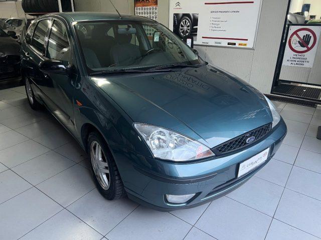 FORD Focus 1.6i 16V cat 3p. Ambiente GARANZIA 24 MESI