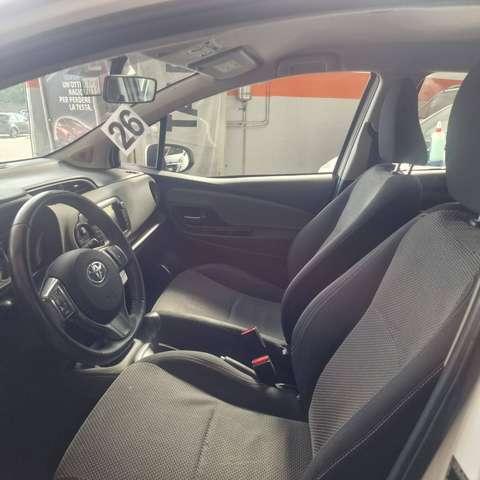 Toyota Yaris Yaris 5p 1.5h Active
