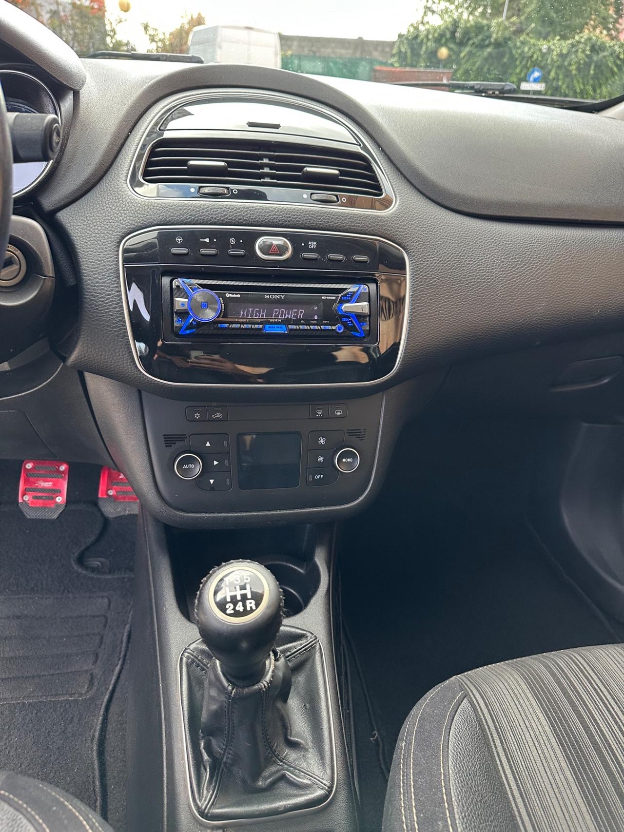 Fiat Punto Evo 1.3 Mjt 95 CV DPF 5 porte S&S Emotion