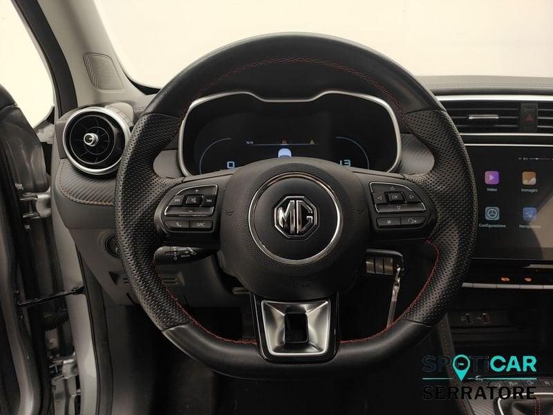 MG ZS 2021 1.5 Luxury