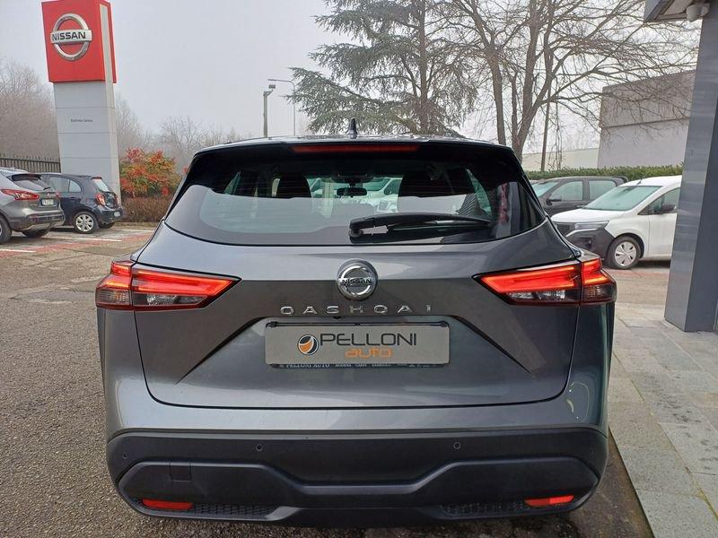 Nissan Qashqai MHEV 140 CV 1°PROP-TAGLIANDATA-GARANZIA