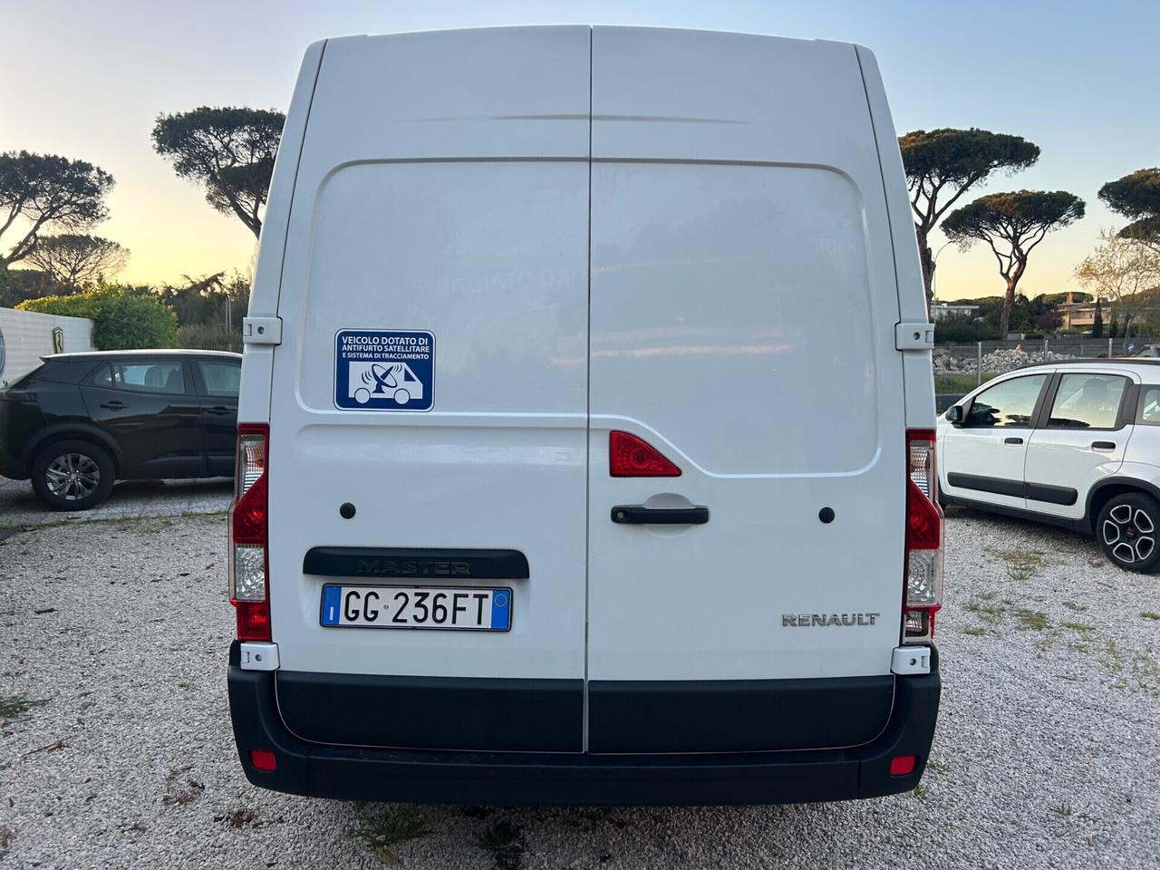 Renault Master T35 2.3 dCi 135 PC-TM Furgone Ice L2H2