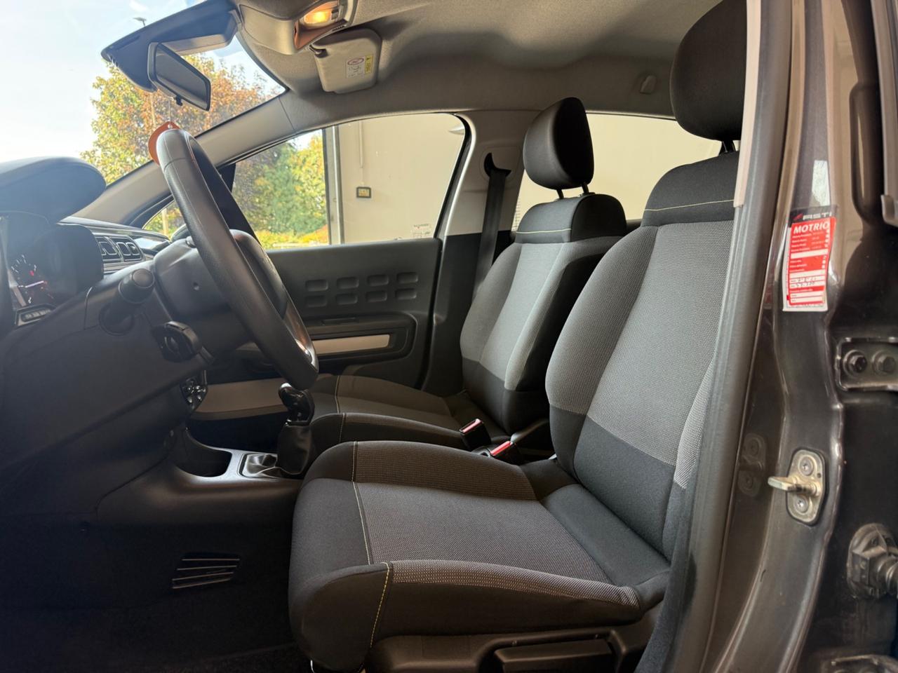 Citroen C3 PureTech 68CV 60.000KM
