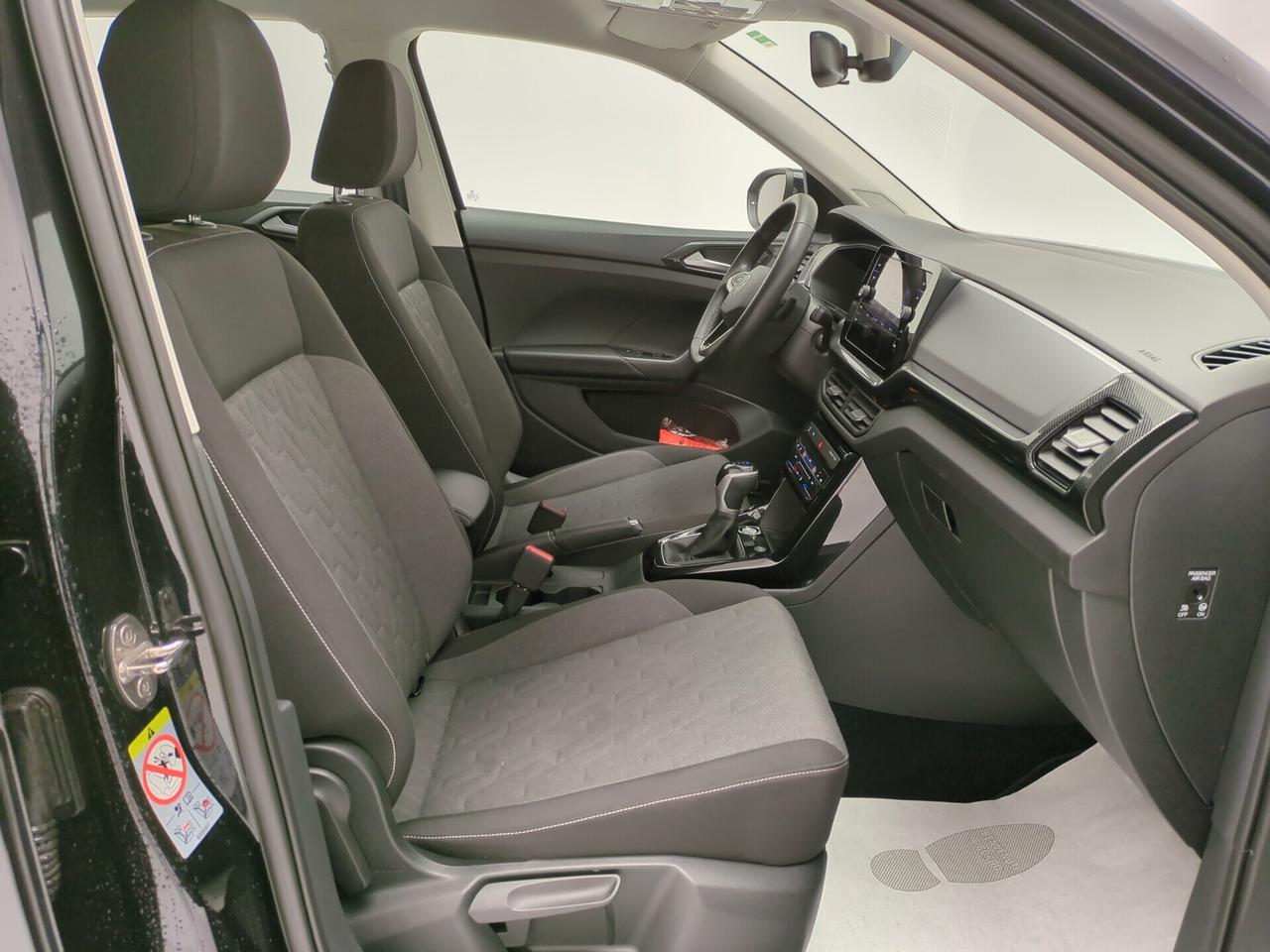 Volkswagen T-Cross 1.0 TSI 115 CV DSG Style