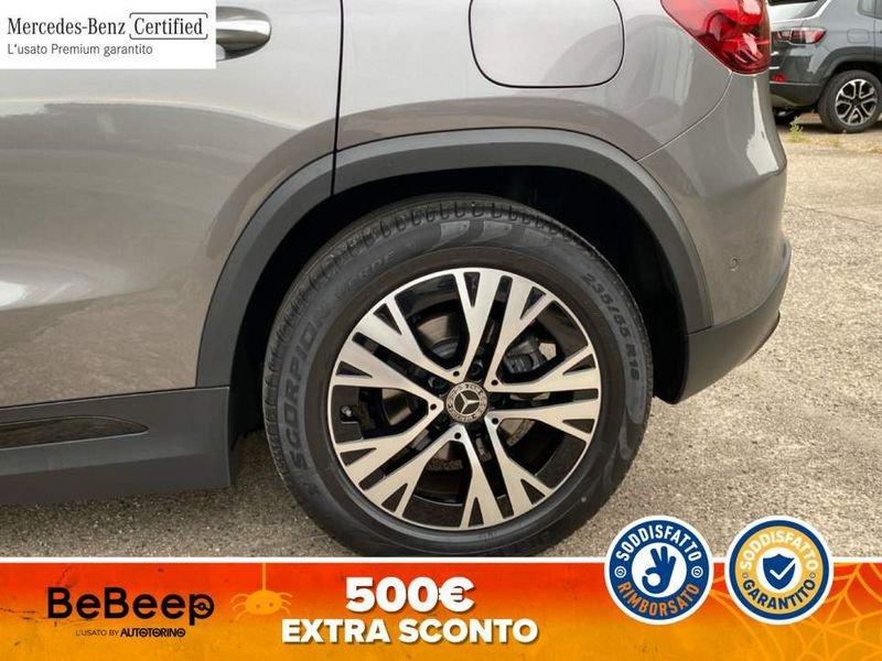 Mercedes-Benz GLA 180 PROGRESSIVE ADVANCED PLUS AUTO