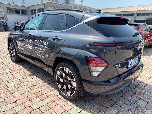 HYUNDAI Kona 2ªs. (2023-->) EV 64.8 KWh Exclusive