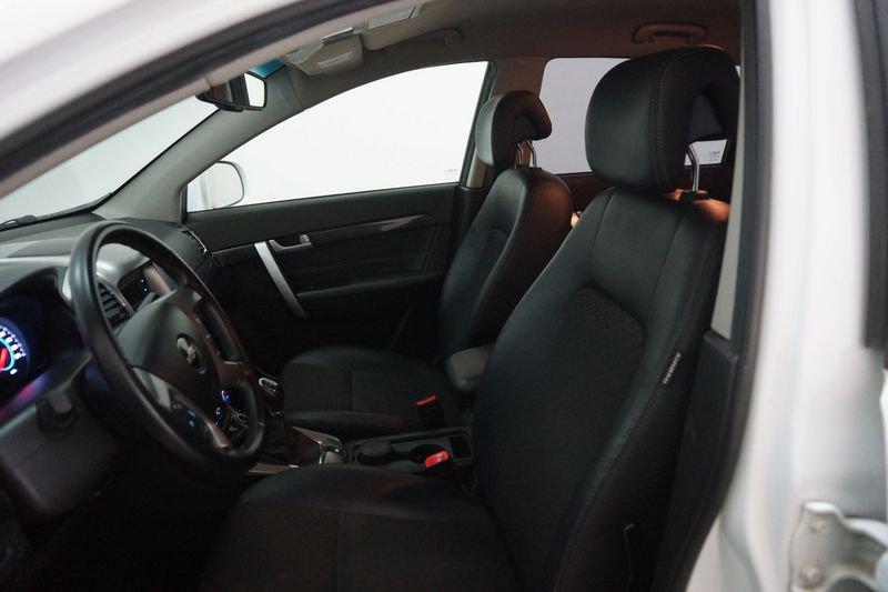 Chevrolet Captiva LS 2wd 2.2D 163cv