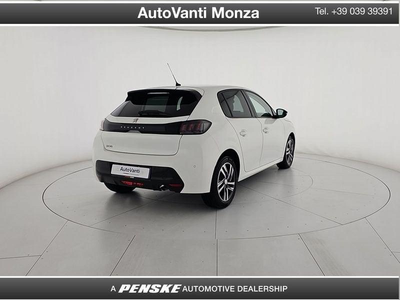 Peugeot 208 208 PureTech 100 Stop&Start 5 porte Allure