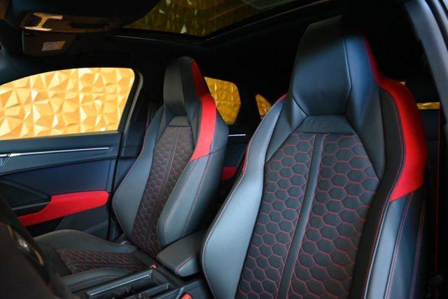 AUDI RS Q3 SPORTBACK Q.S-TR.DYNAMIC BLACKED.EXCLUSIVESTRAFULL