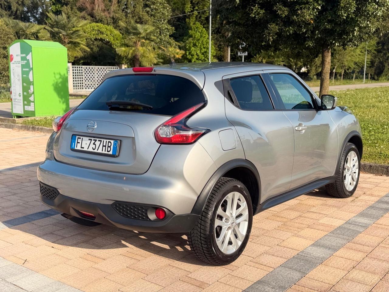Nissan Juke 1.5 dCi Start&Stop Premium neopatentati
