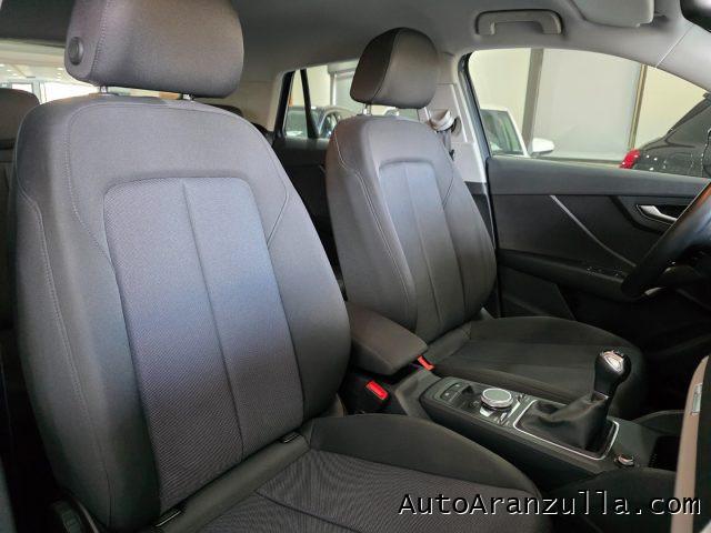 AUDI Q2 30 2.0 TDI 115CV Admired Advanded
