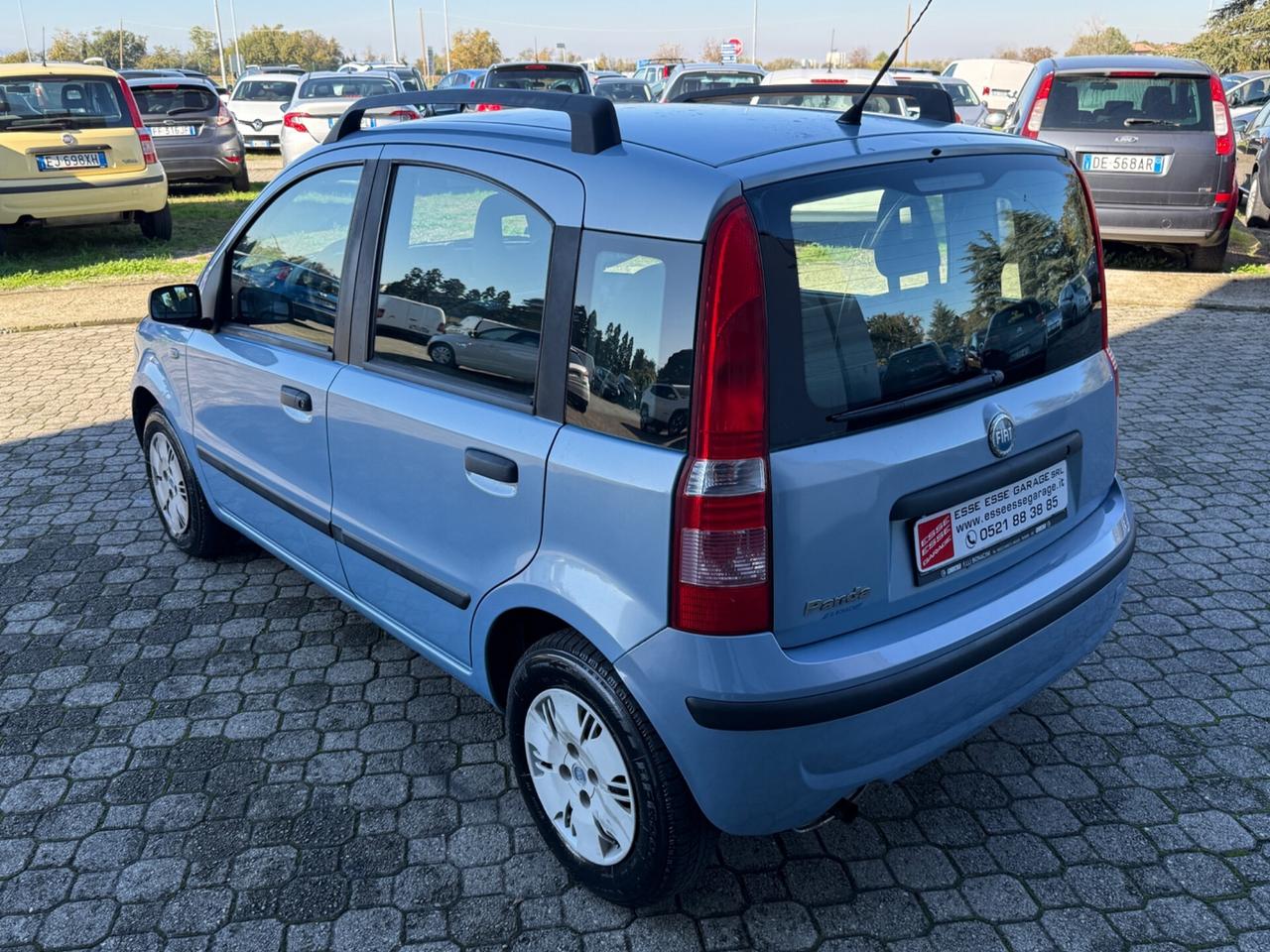 Fiat Panda 1.2 Dynamic