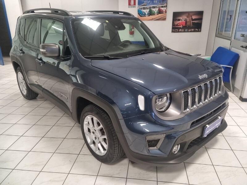 JEEP Renegade Renegade 1.3 T4 DDCT Limited