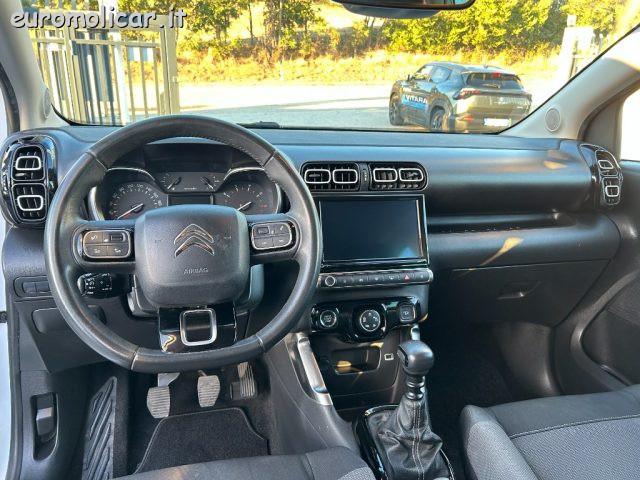 CITROEN C3 Aircross BlueHDi 110 cv Shine