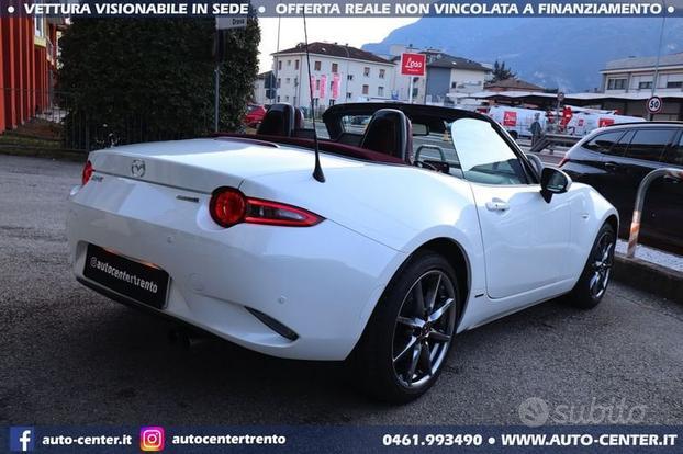 Mazda MX-5 2.0L 184CV 100th Anniversary Edition