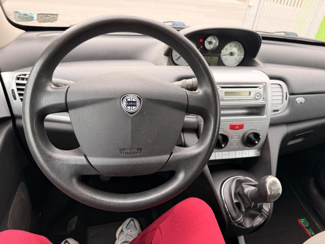 Lancia Ypsilon 1.3 MJT 75 CV 08/2007