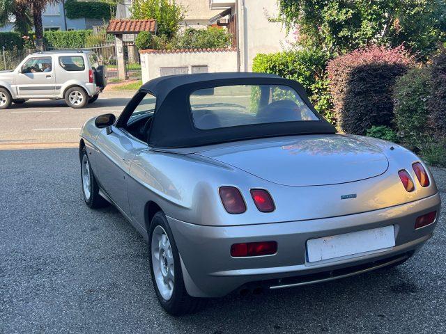 FIAT Barchetta Barchetta 1.8 16v