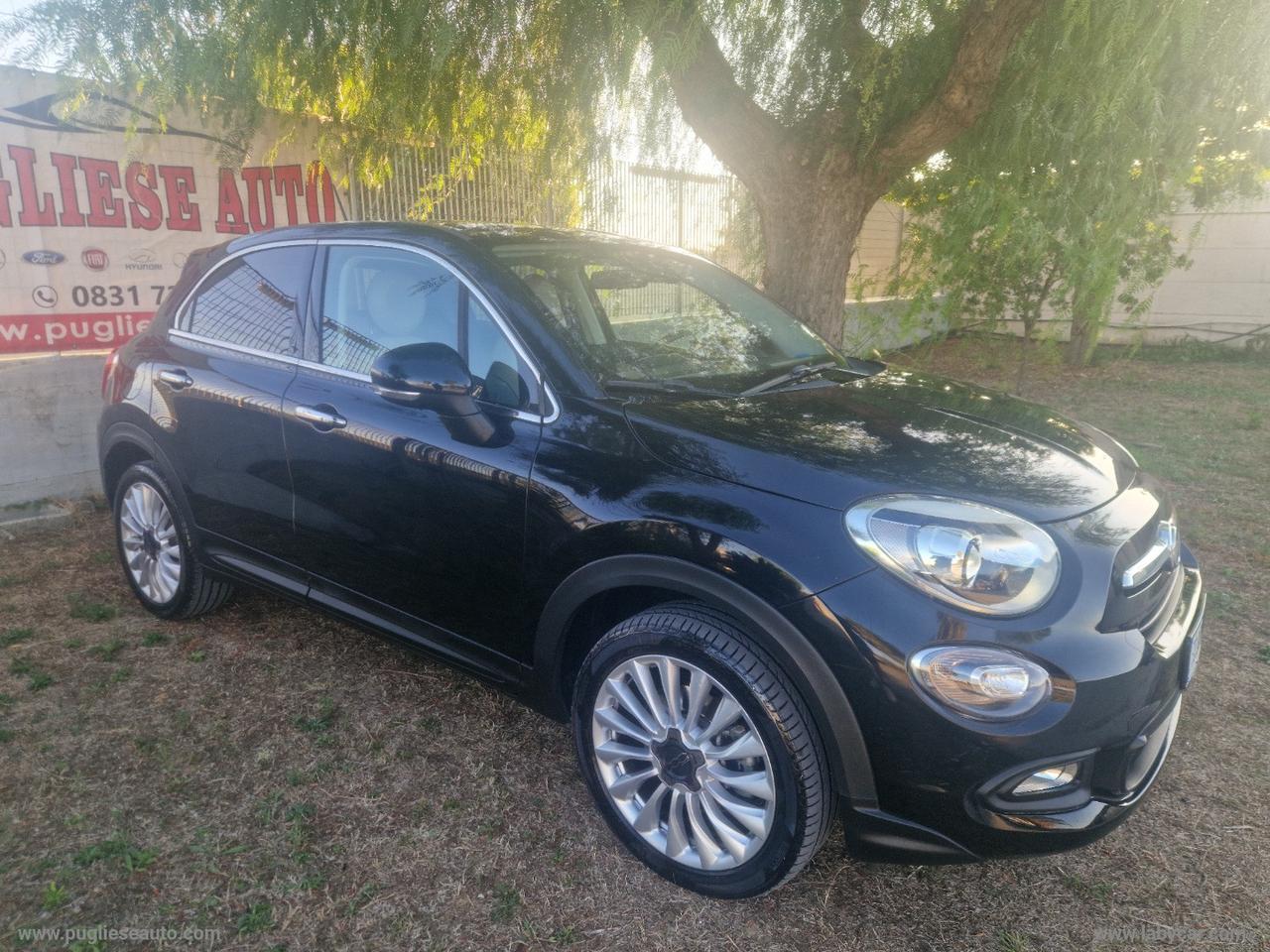 FIAT 500X 1.6 M.Jet 120 CV Lounge