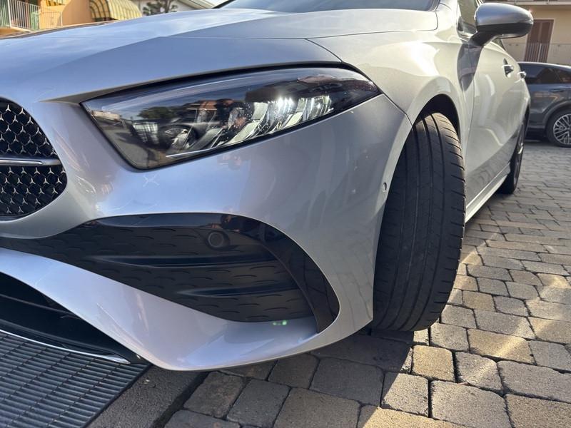 Mercedes A 180 AMG Line Premium DCT LED-NAVI-18"