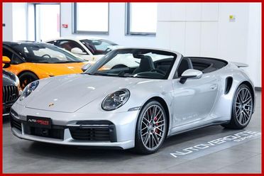 PORSCHE 992 Turbo Cabriolet|IVA ESP