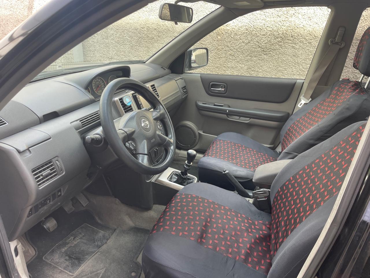 NISSAN X-TRAIL 2.2 DCI 4X4 PANORAMICO UNI PROP