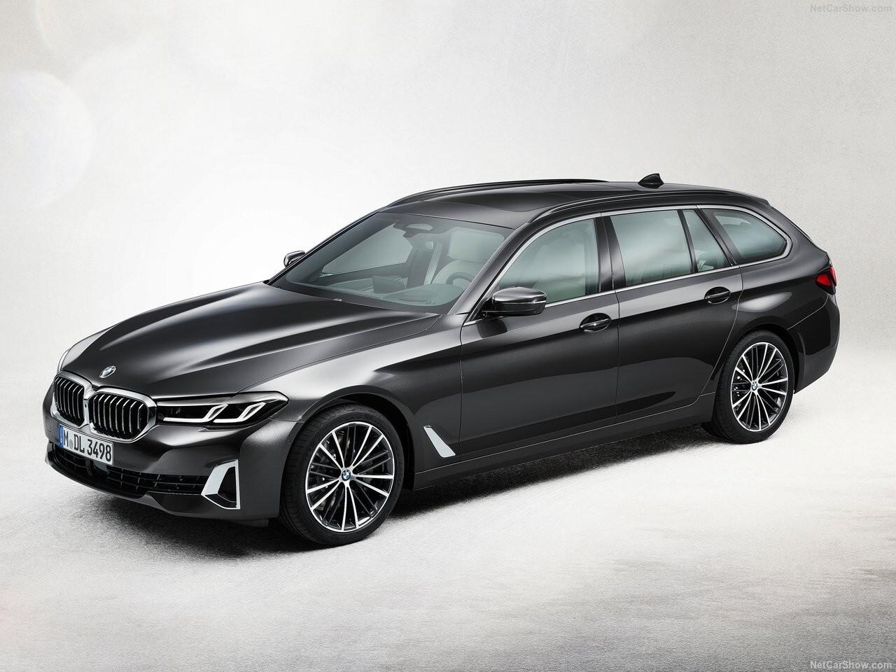 Bmw 520 520d 48V xDrive Touring Business