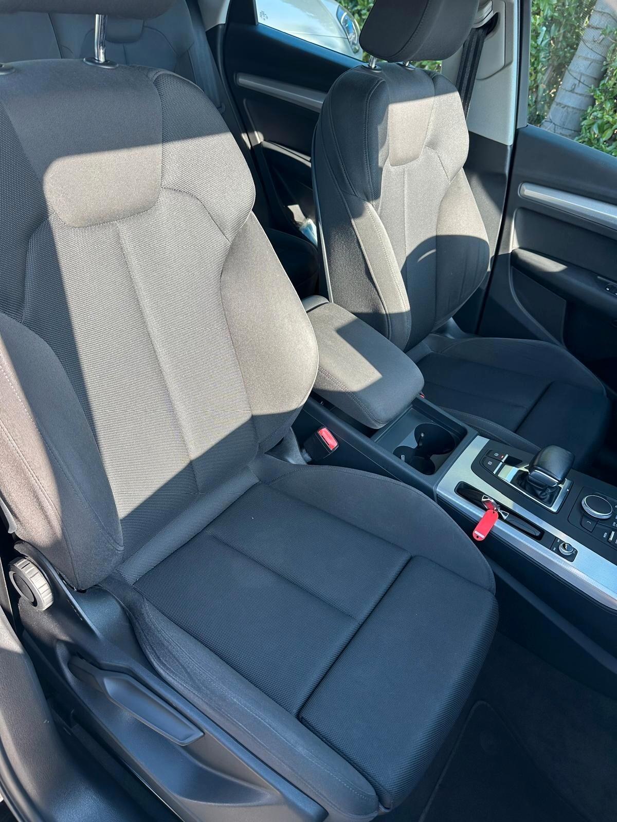 Audi Q5 2.0 TDI 163cv S tronic Sport 2018 FARI LED- CERCHIO 18'